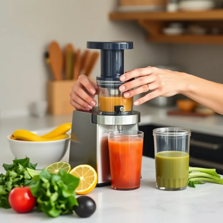 “Does Juicing Affect Nutrients? Benefits, Drawbacks, and Tips for Maximum Nutrition”