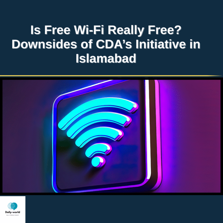 CDA’s Free Wi-Fi Faces 4 Major Challenges That Could Limit Its Success
